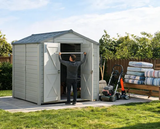 Suncast storage shed clearance review
