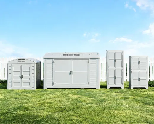 Suncast shed collection