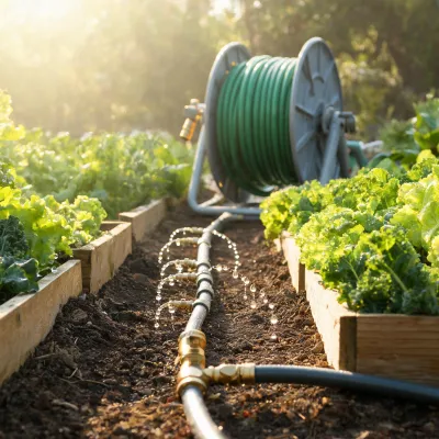 affordable drip irrigation