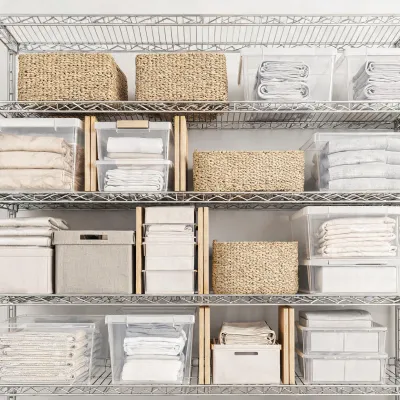 closet organizer wire racks